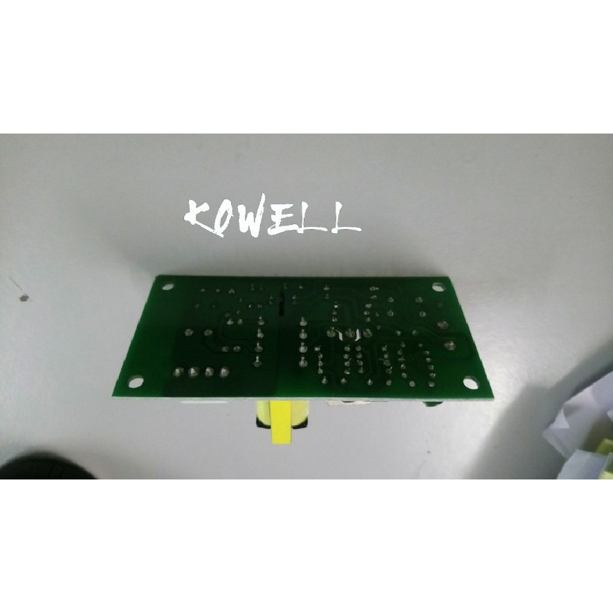Bo mạch máy hàn điện tử 24V đối xứng