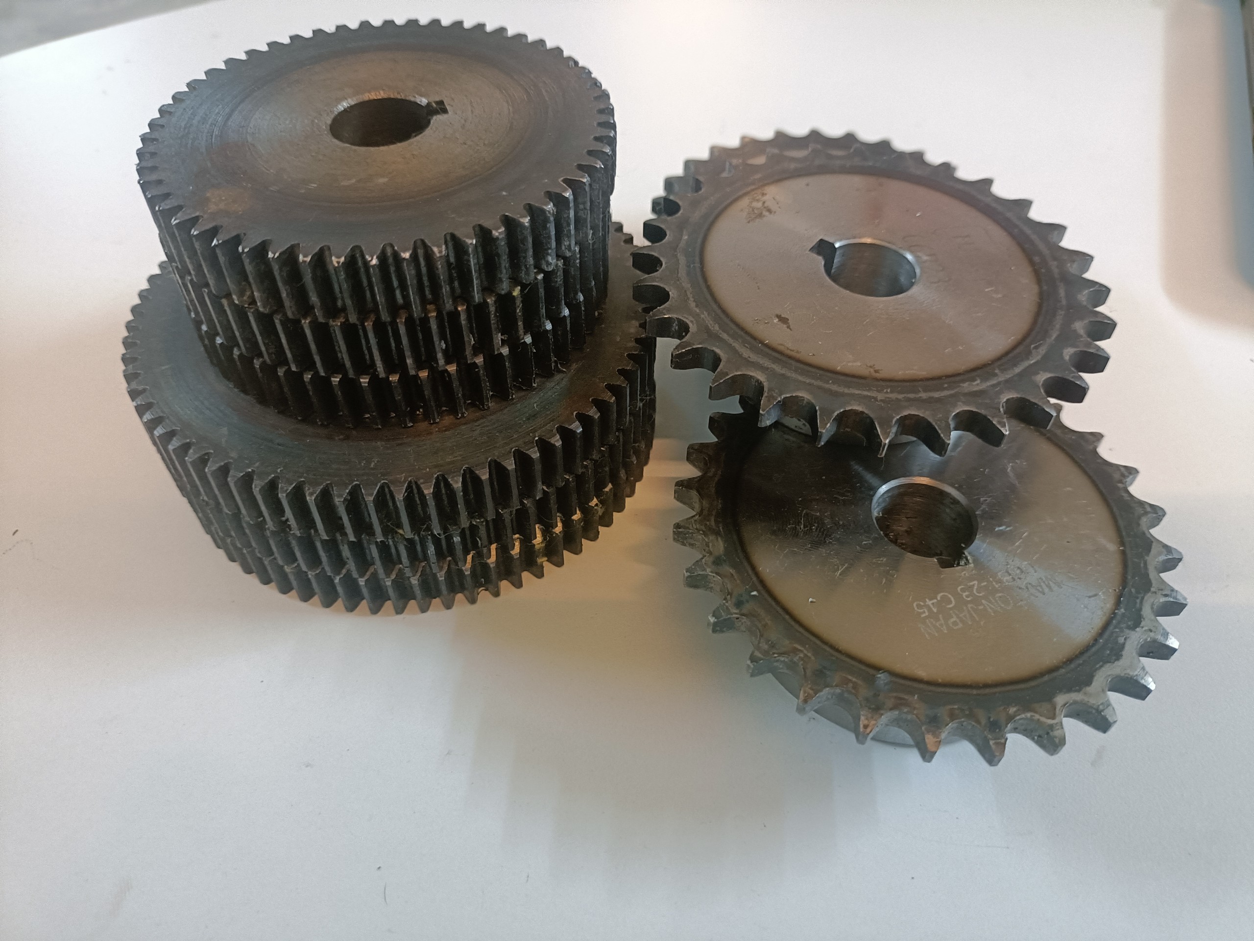 Bánh răng nhỏ Máy cắt thịt JZ