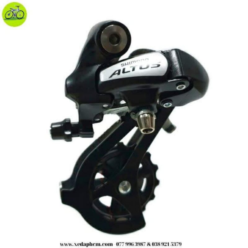 Củ cùi đề sau xe đạp Shimano Altus RD-M310 7-8 Speed