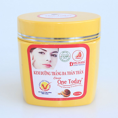 [HCM]One Today - Kem Dưỡng Trắng Da Toàn Thân