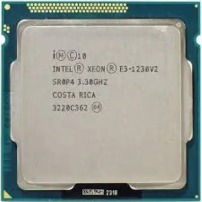Intel® Xeon® E3-1230 v2 tương đương i7 3770