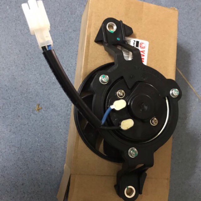 Quạt két nước xe Exciter 135 (quạt làm mát)