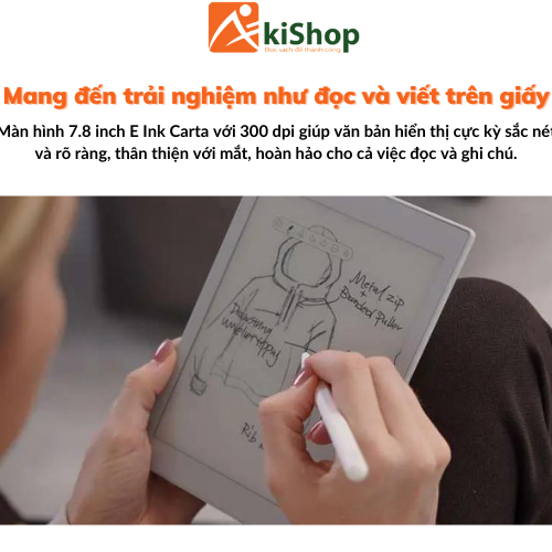 Máy đọc sách Boox Nova Air 2