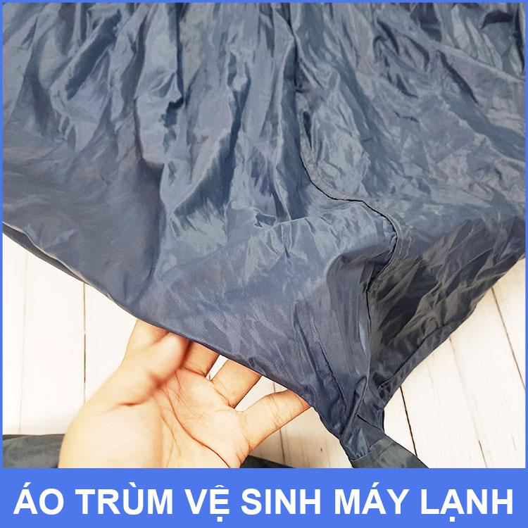 Áo trùm vệ sinh máy lạnh cao cấp MTM