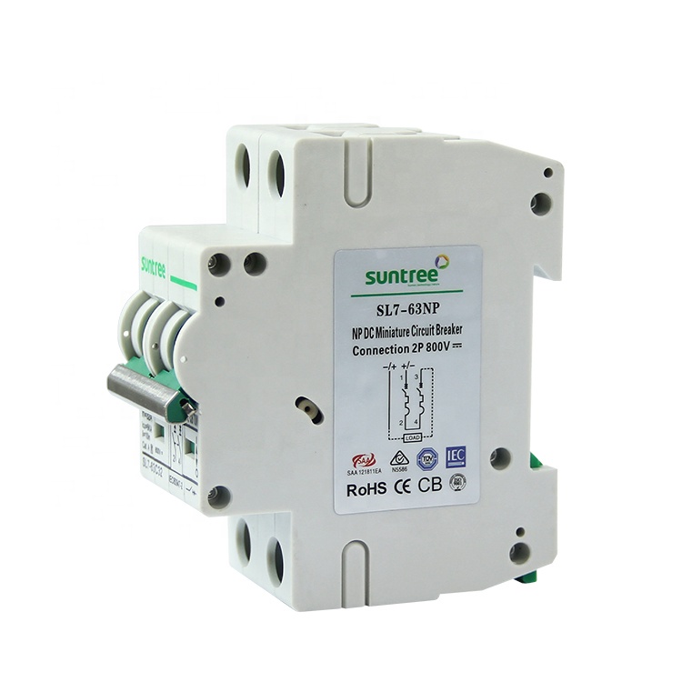 Aptomat DC Suntree 2P 800V