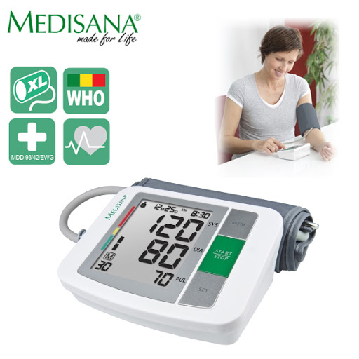 Máy đo huyết áp MEDISANA MTS [Nhập Đức]
