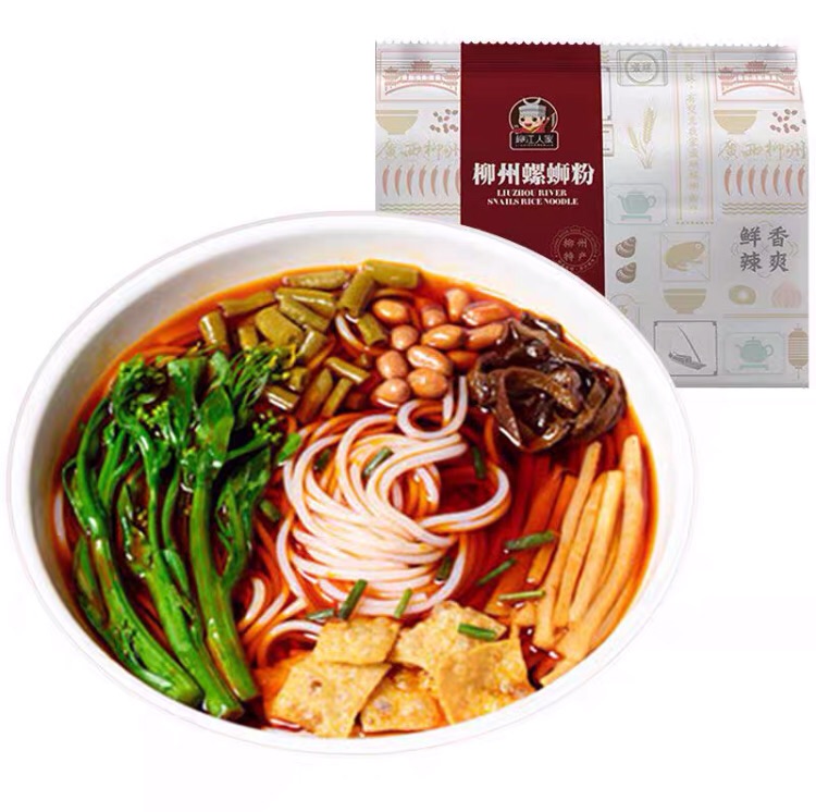 Bún Ốc liễu châu ( Vị Truyền Thống )