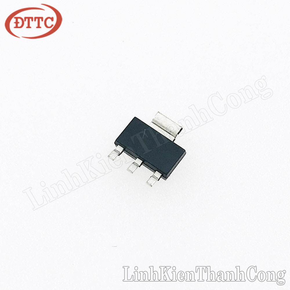 IC Ổn Áp AMS1117-1.8V 1.8V 1A SOT223