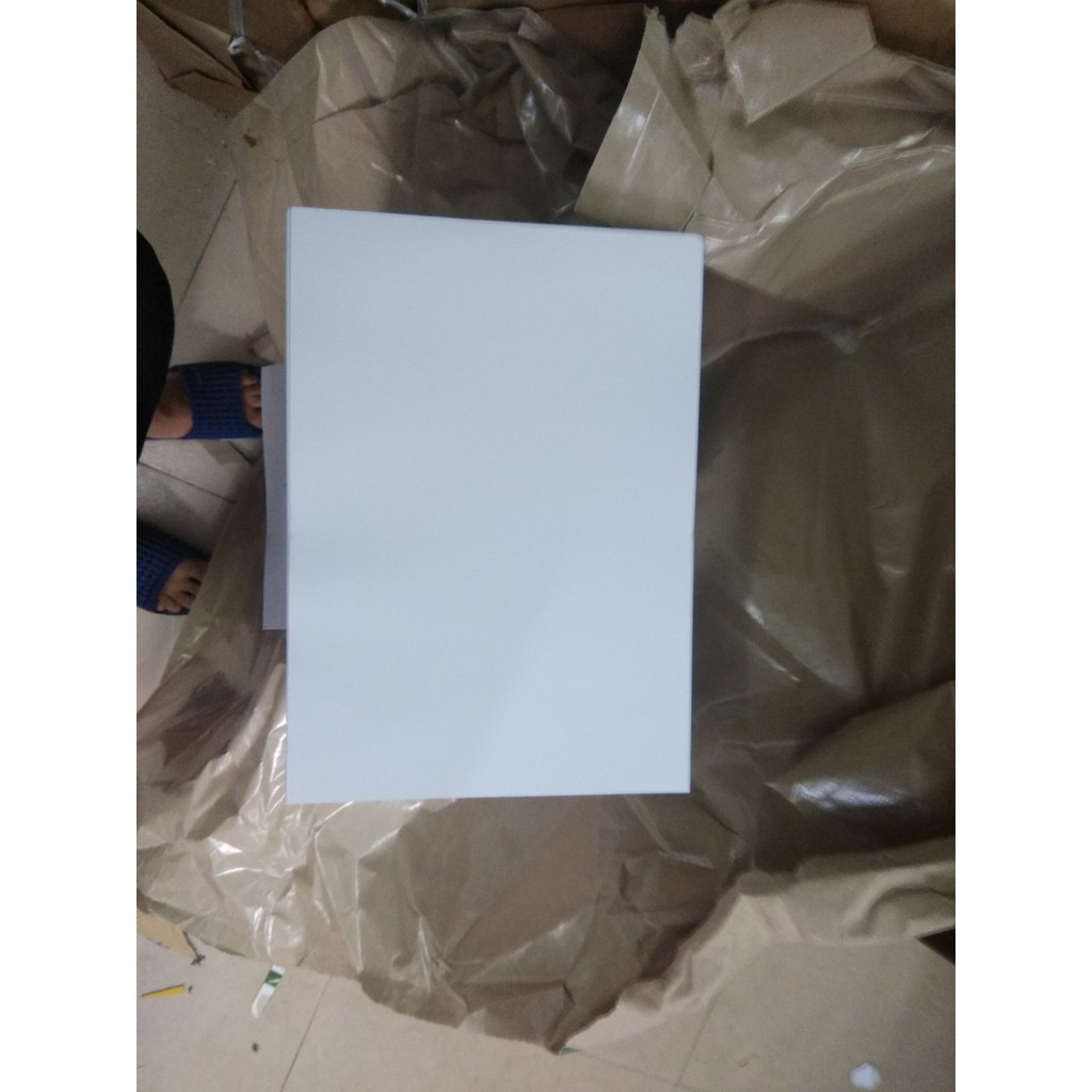 200 Tờ Giấy Couche Matt Dl150Gsm Khổ A4 (21X29.7Cm)