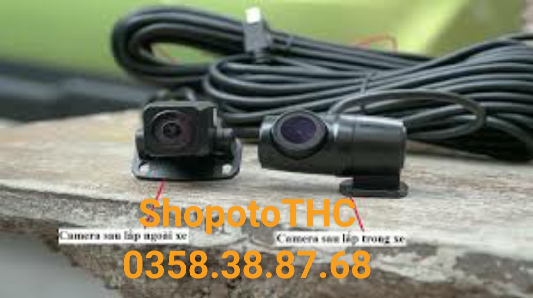 Camera hành trình ô tô WEBVISION A28 chính hãng