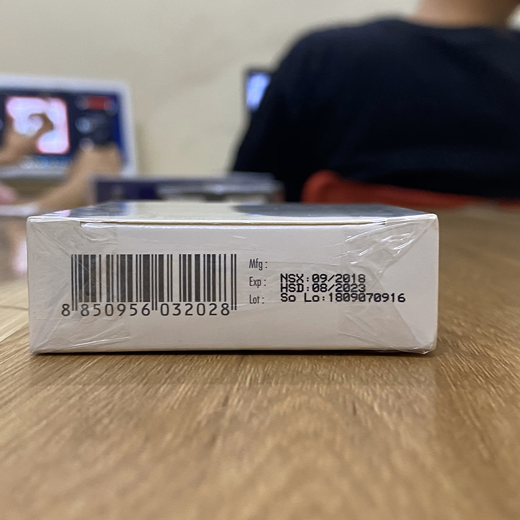 Bao Cao Su Zero Siêu Mỏng 0.04mm Hộp 3 Cái