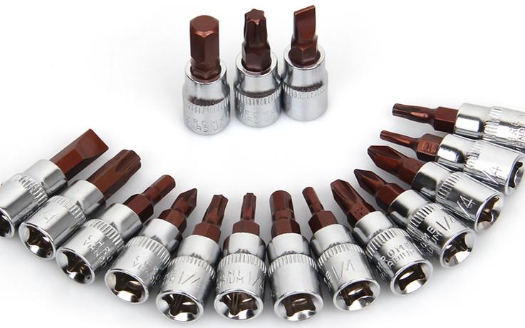 [HCM]Bộ đồ nghề 46 món - bộ sửa chữa đa năng