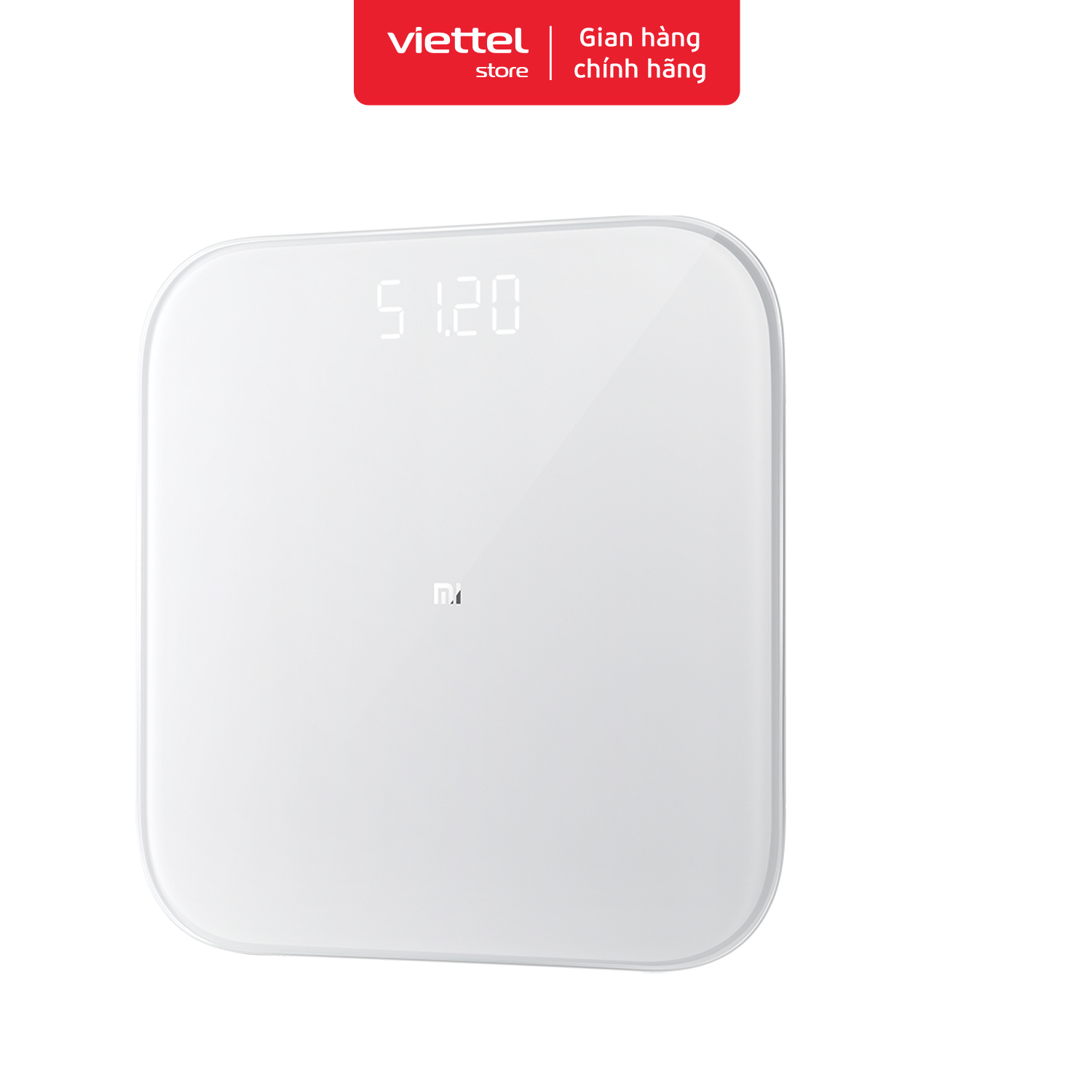Cân điện tử Xiaomi Smart Scale 2 Chính hãng [Viettel Store]