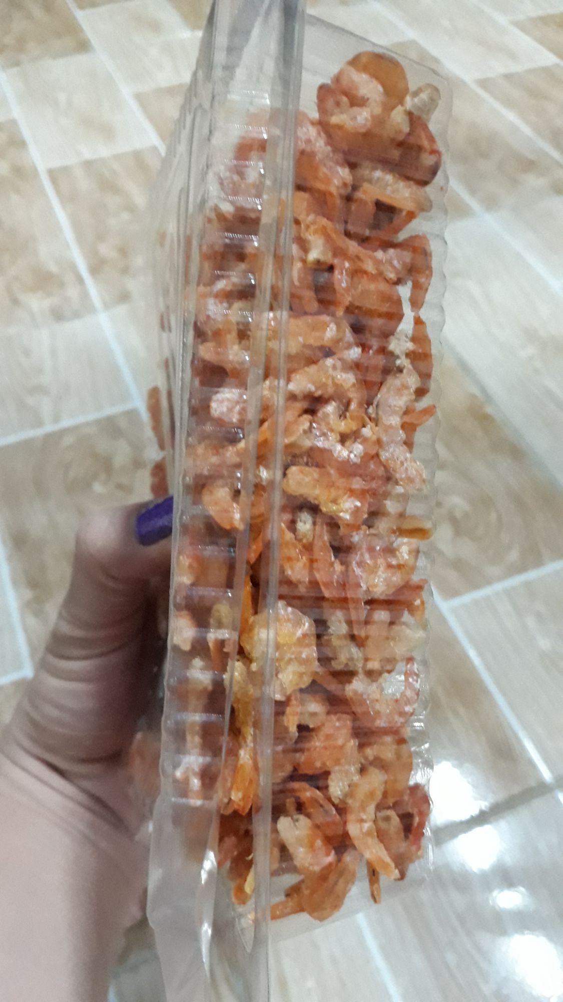 Tôm khô nấu canh Cà Mau 200gram