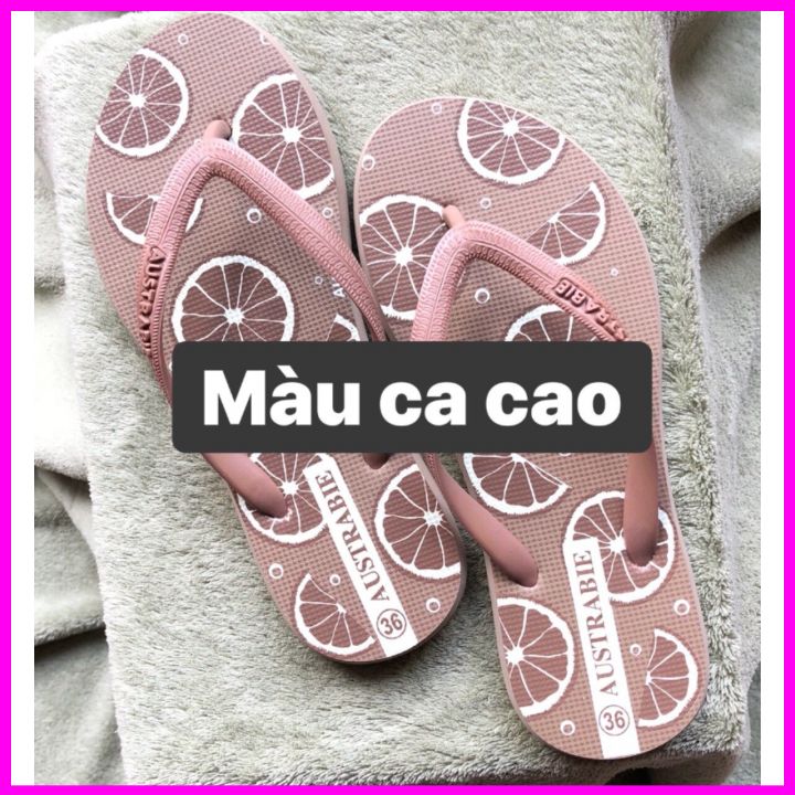 dép lào thái nữ