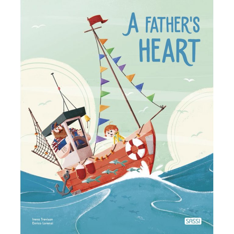 Bookmedi - picture books - a father's heart