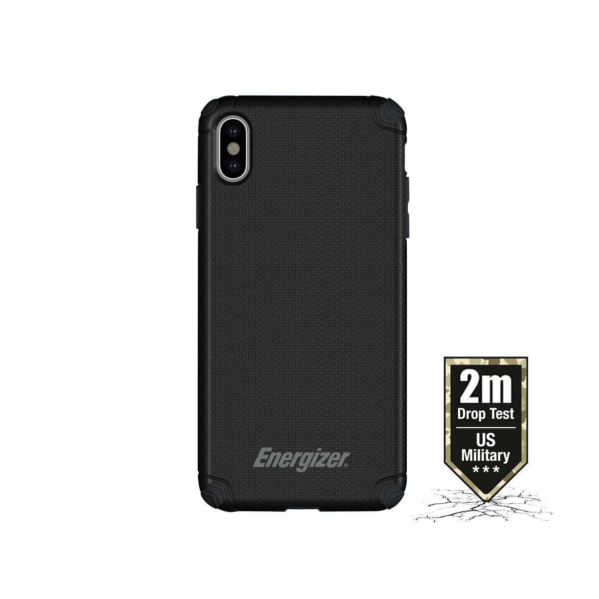 ỐP LƯNG  ENERGIZER CHỐNG SỐC 2M  CHO IPHONEXS MAX - CO20IP65