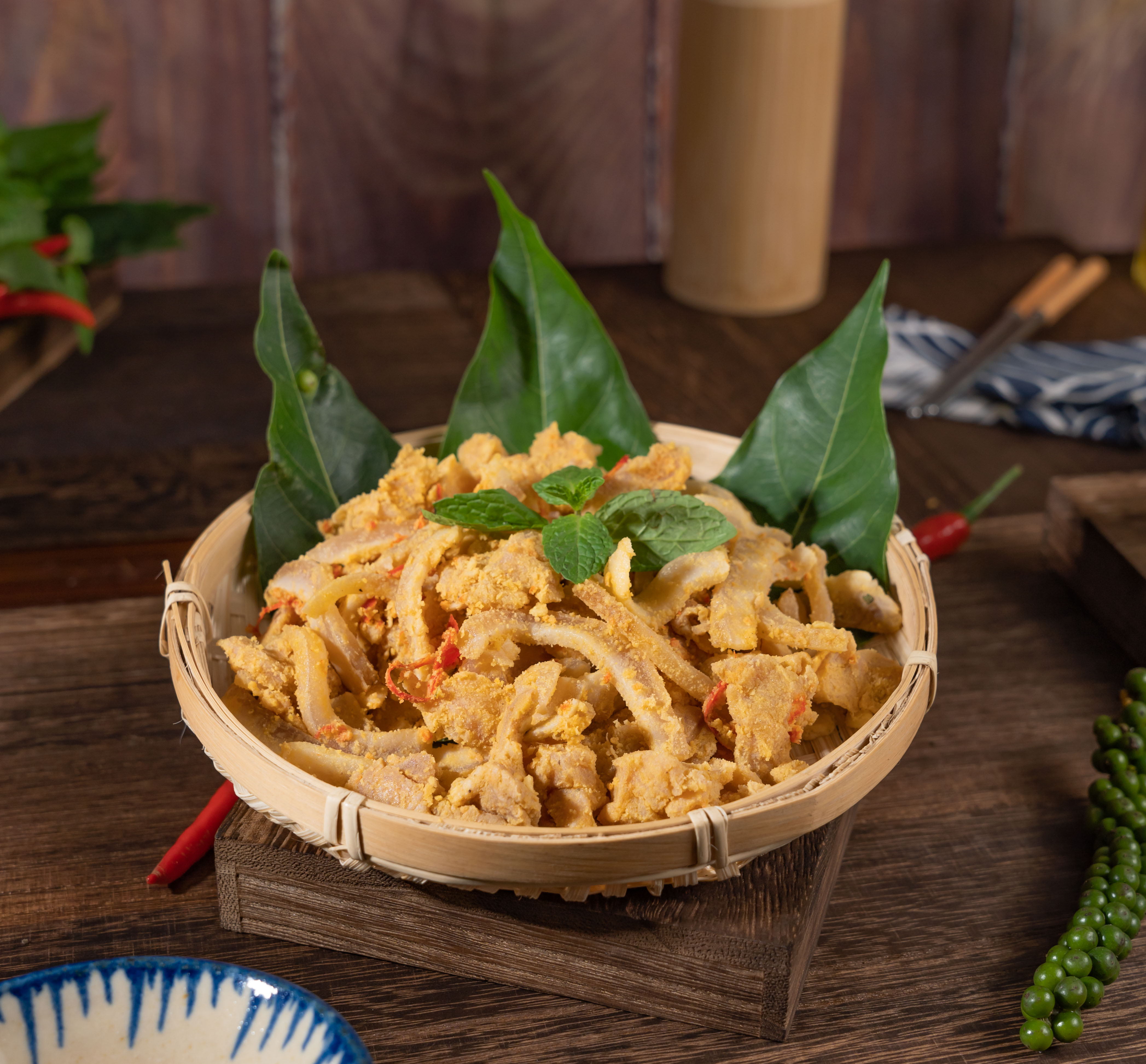 Combo 3 Thịt Chua Khai Vị 100gr/gói