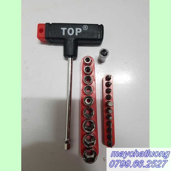 [HCM]Bộ Típ Chữ T 22 Món - Xịn - Top