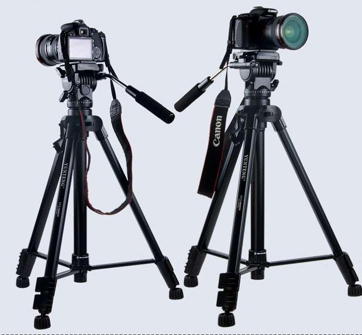 Chân máy ảnh Yunteng VCT- 880RM