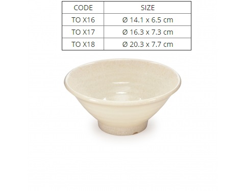 [HCM]Tô Nhựa Melamine Bún Phở Vân Đá Kem