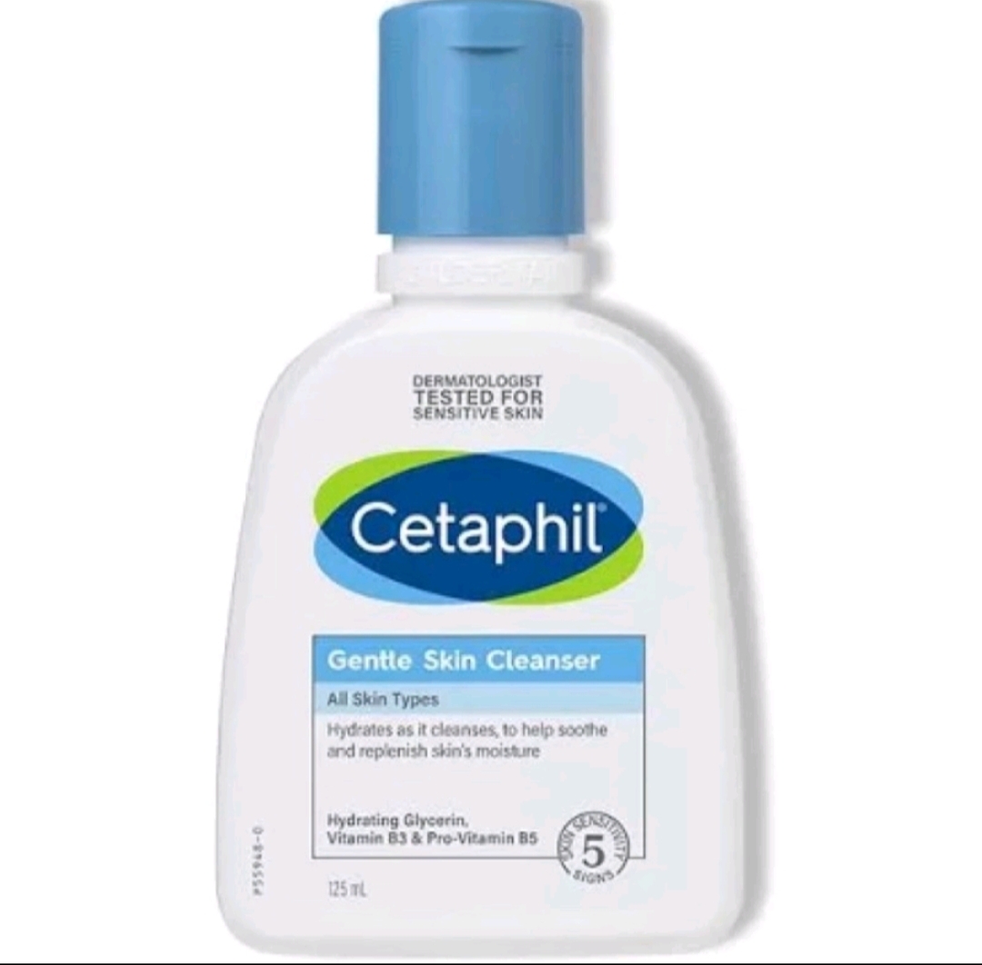 SỮA RỬA MẶT CETAPHIL 125ML