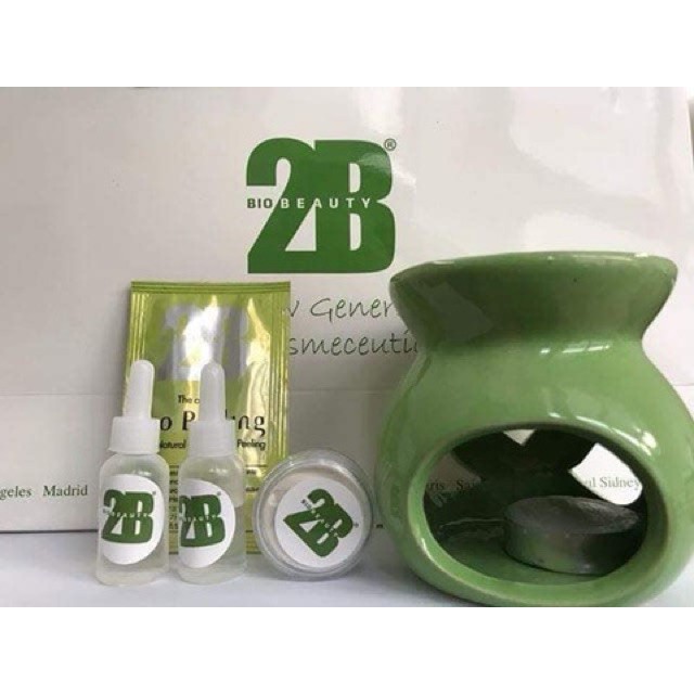 [ĐẸP 247] [FREESHIP] TAO BỈ THAY DA SINH HỌC -2B BIO PEELING