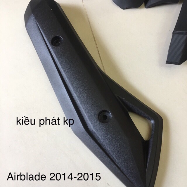 Che pô Ốp pô Airblade 2014 2015