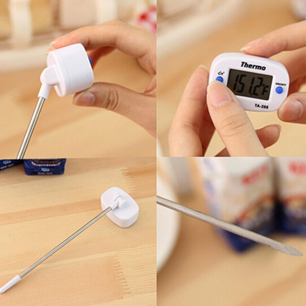 Nhiệt kế đo nhiệt độ nước pha sữa, thức ăn cho bé