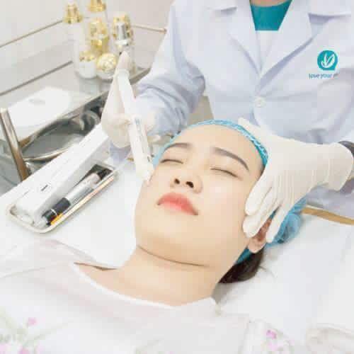 Mặt nạ thải độc CO2 DJ Carbon Therapy