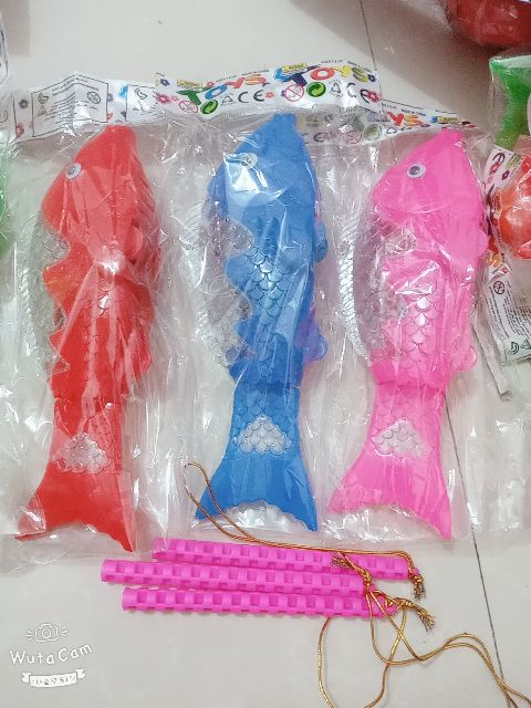 Lồng đèn cá chép