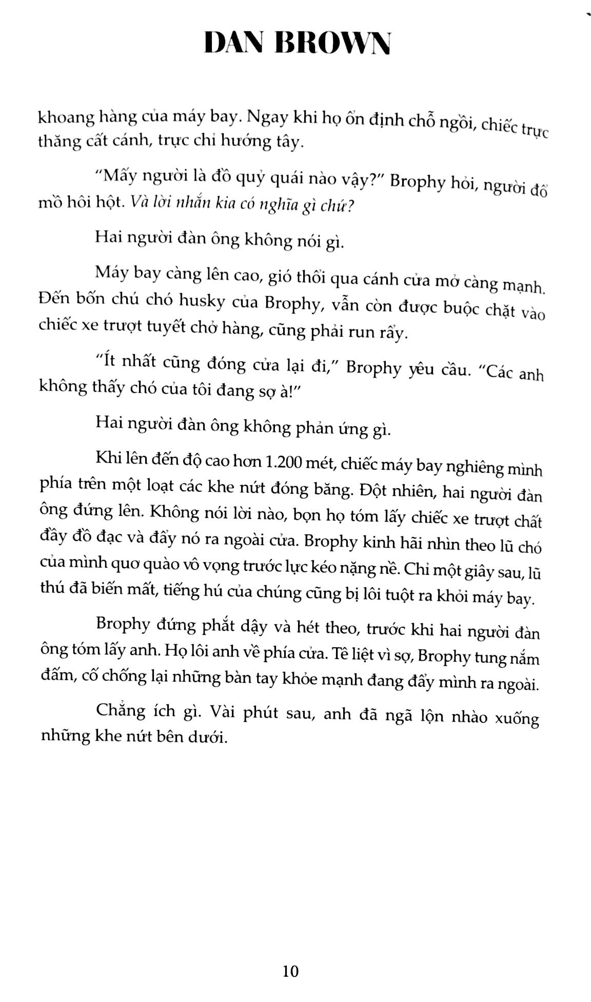 Fahasa - Điểm Dối Lừa