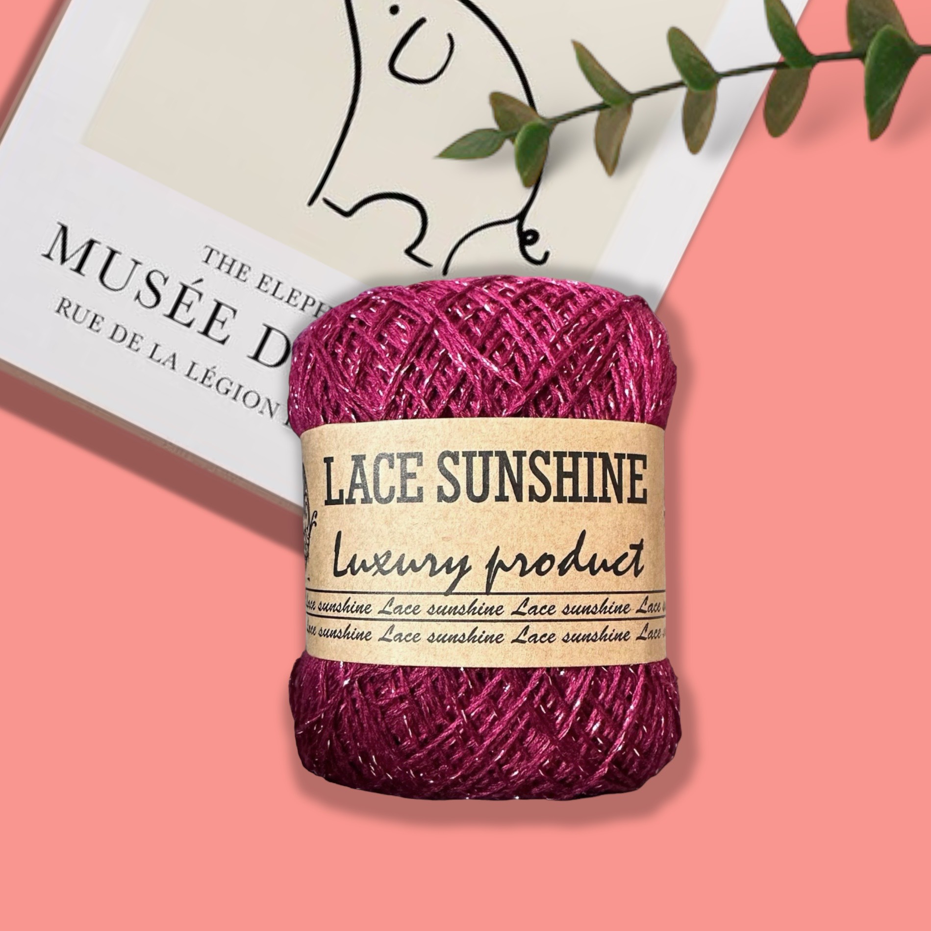 Lace Sunshine kim tuyến 0.8mm