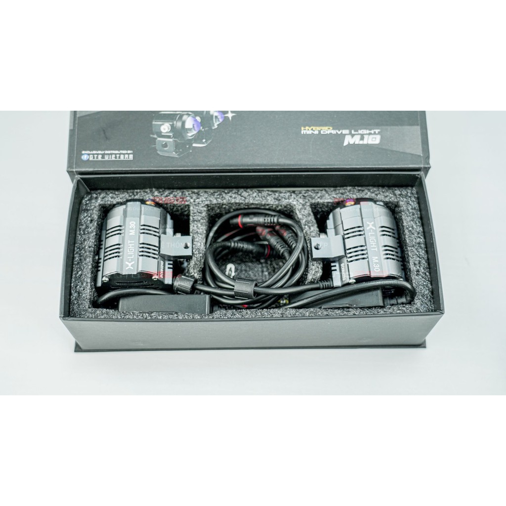 Đèn trợ sáng X-Light M30