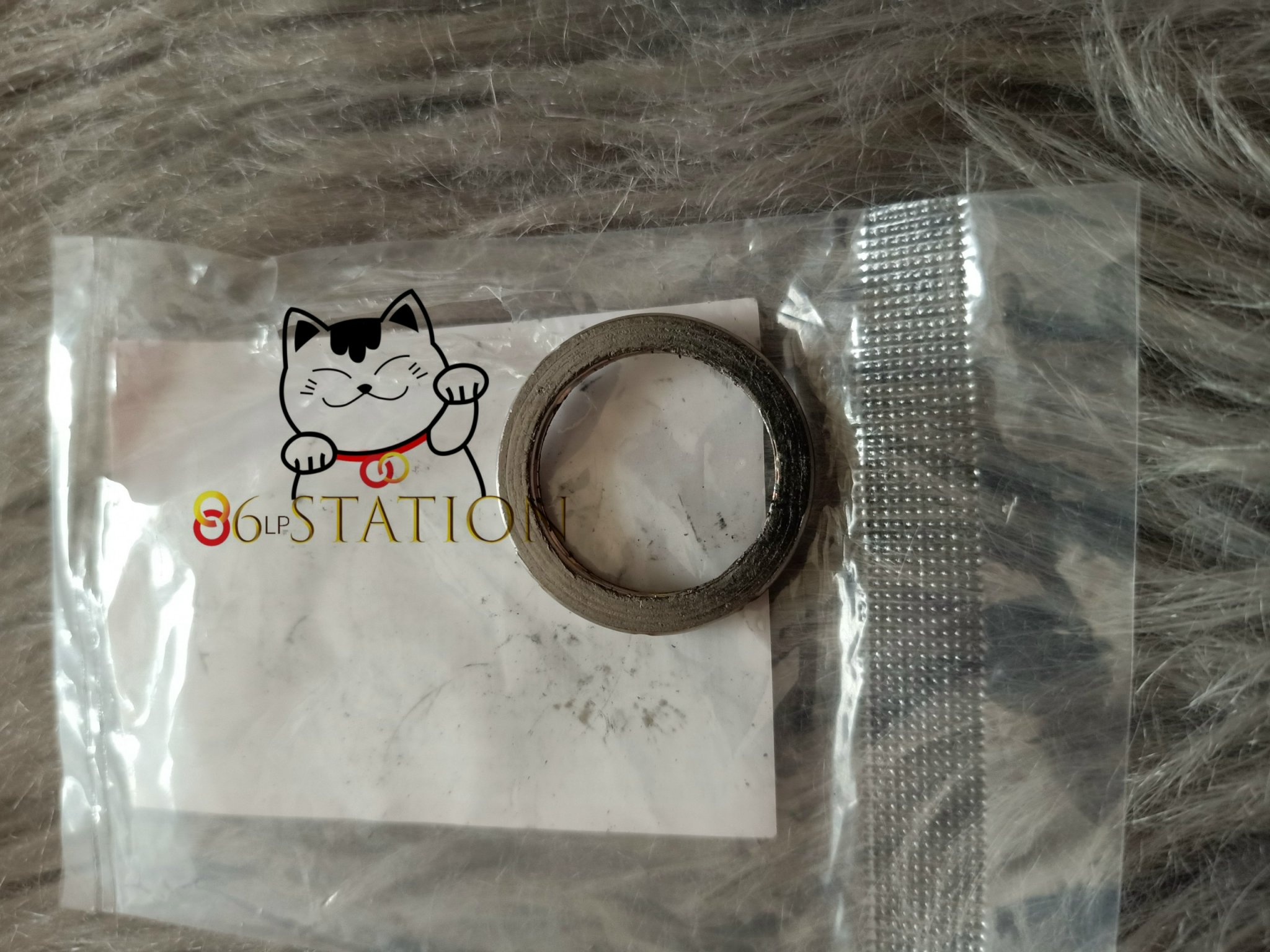 ron cổ pô scoopy