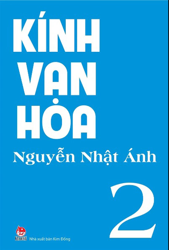 Kính vạn hoa - bộ dày 9 tập - tập 2