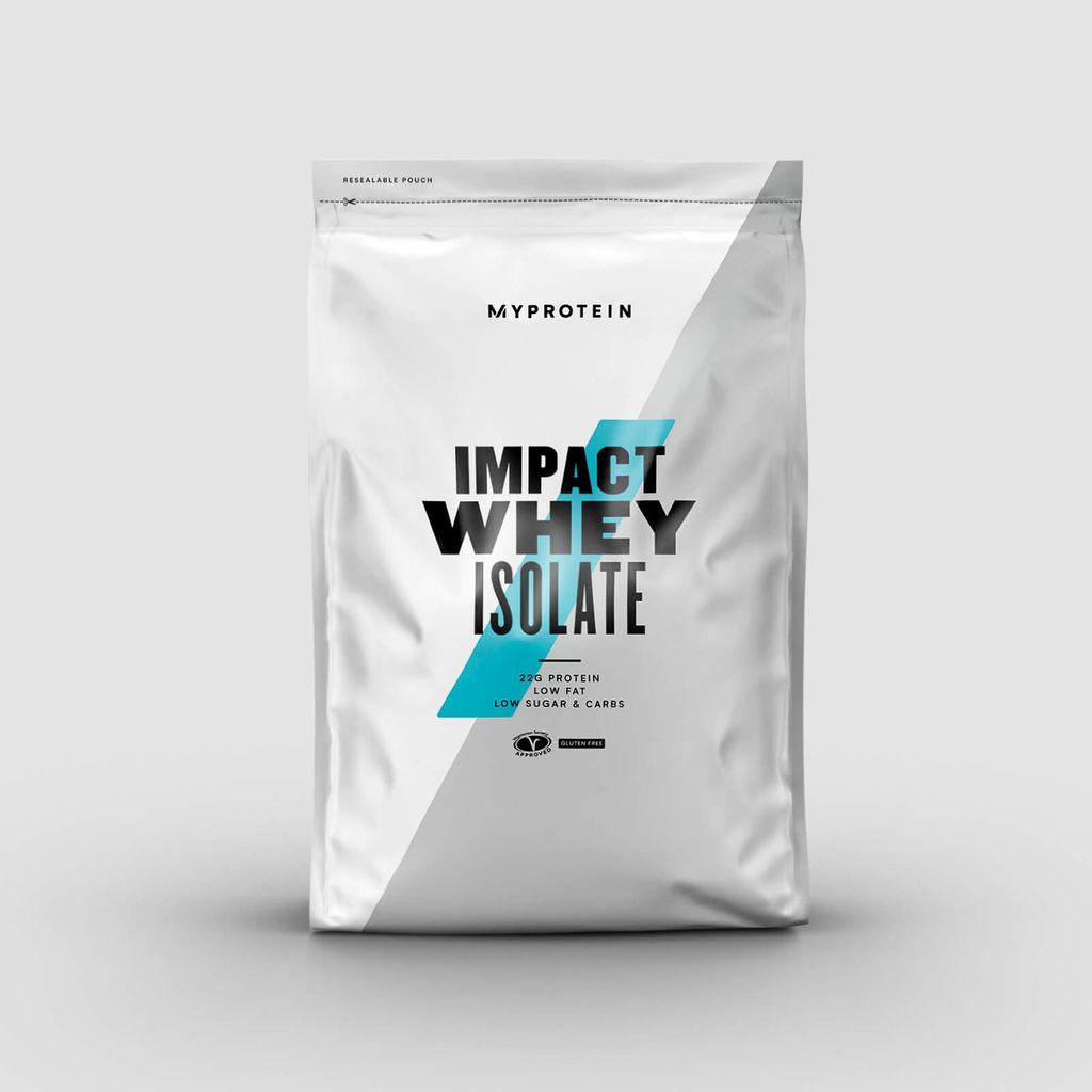 Impact Whey Isolate Myprotein 11Lbs Sữa Tăng Cơ Giảm Mỡ (200 lần dùng) - Authentic 100%