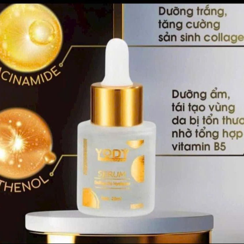 [Chính Hãng] Srum Phục Hồi  Da Yody Phương Anh