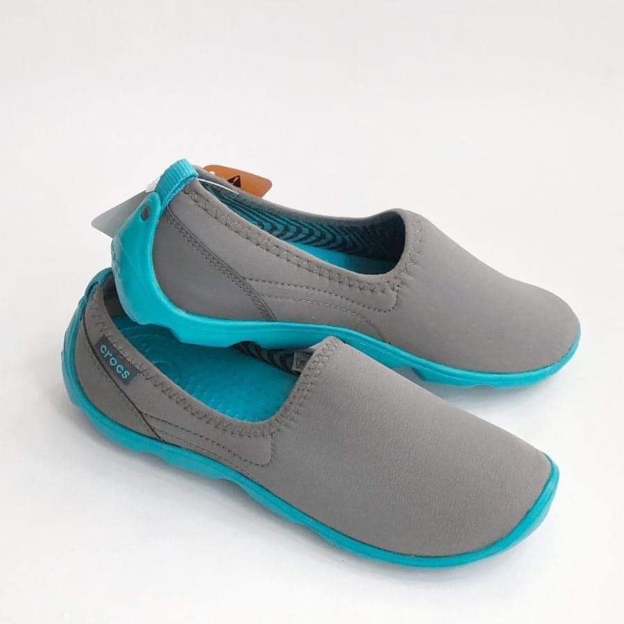 Giày vải Crocs Skimmer cho nữ 5 màu