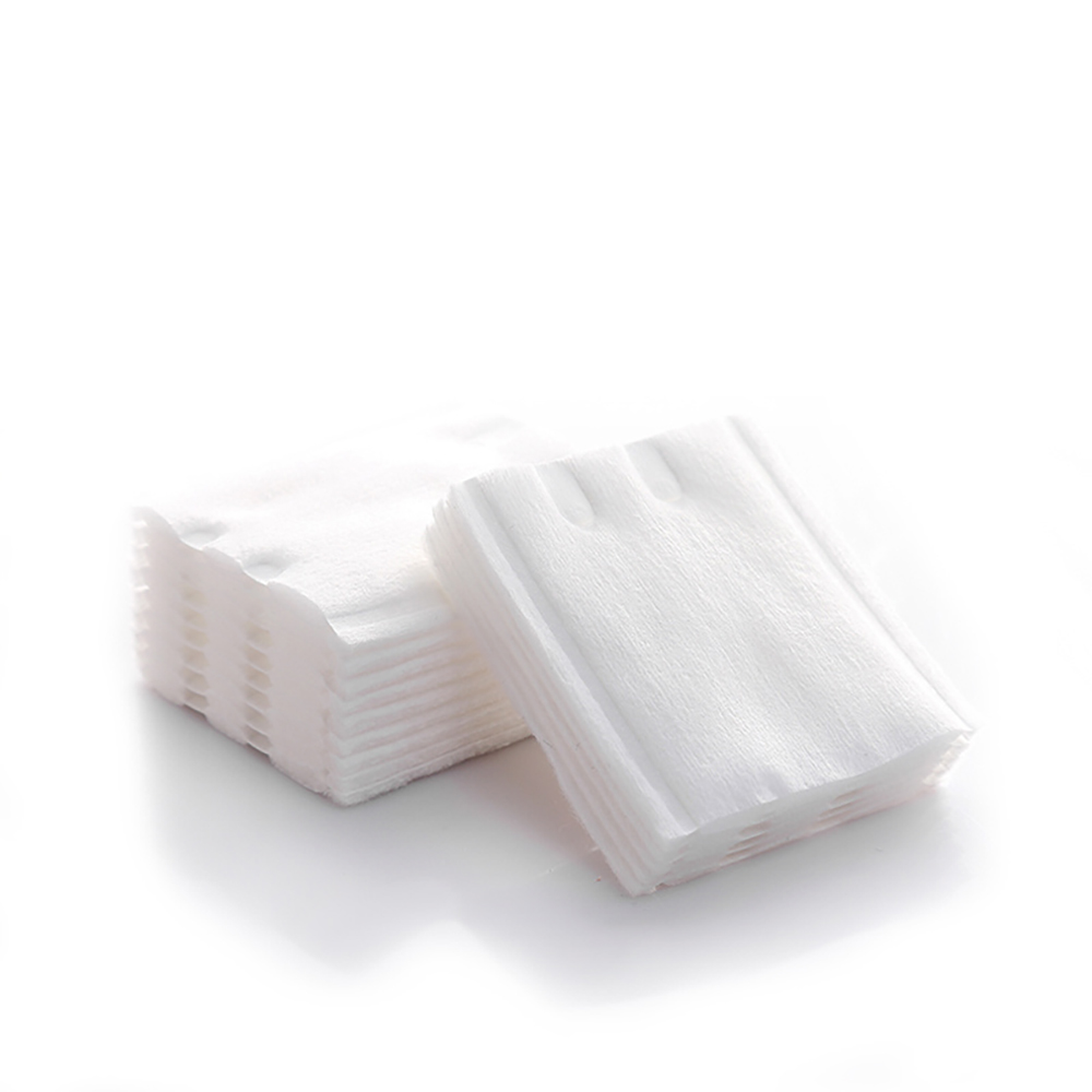 Bông tẩy trang miniso nhật bản 180 miếng