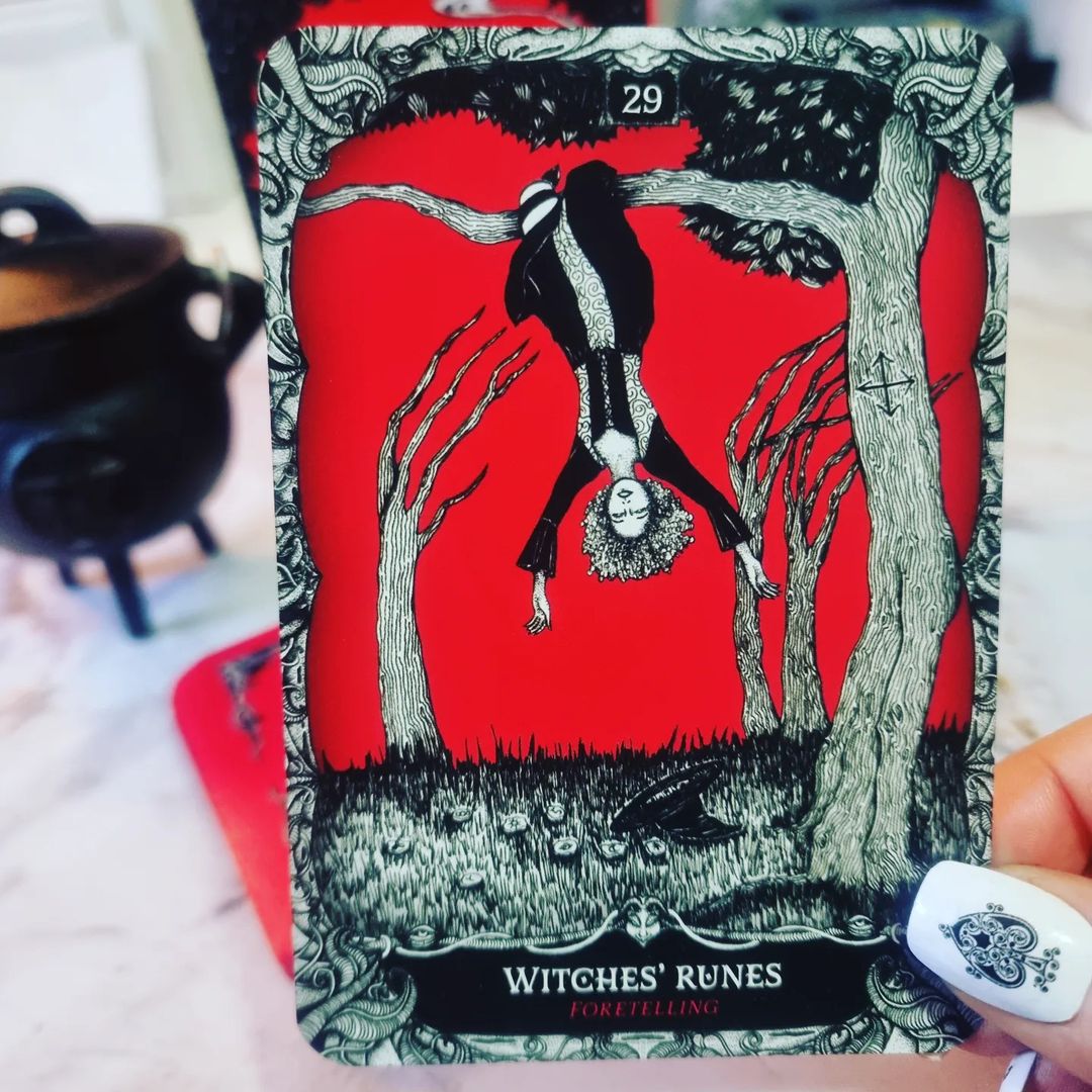 Oracle of the Witch