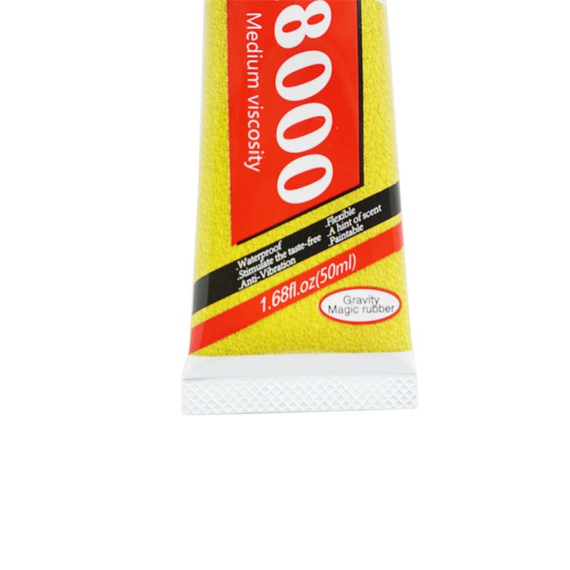 Keo Dán Ron Điện Thoại Máy Tính Bảng E8000 50ML