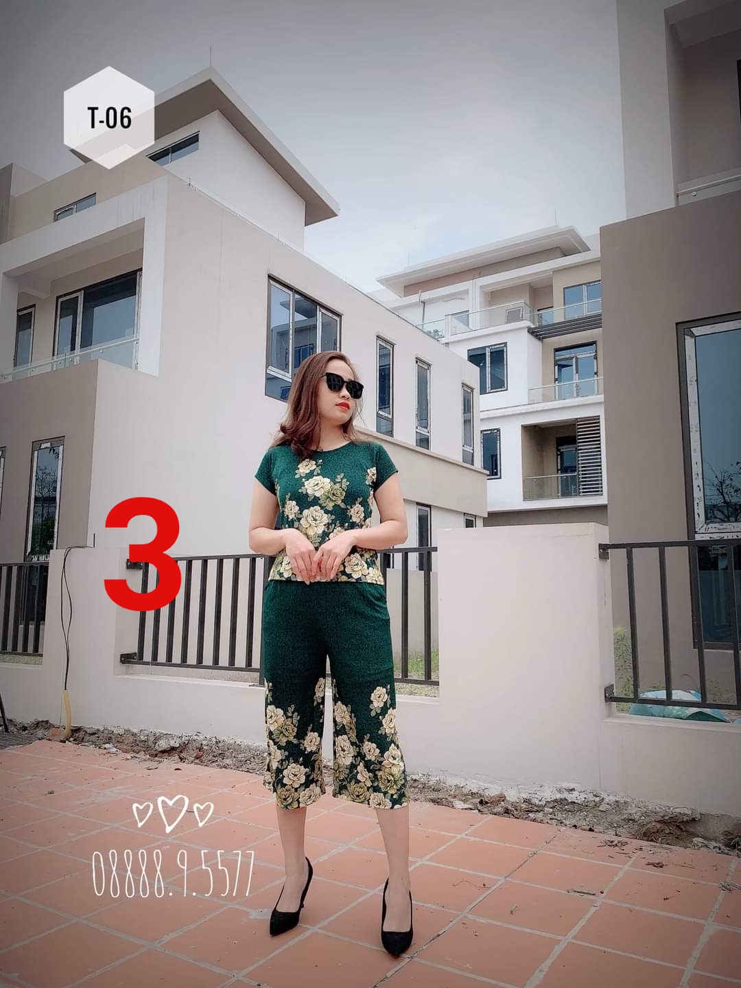 ĐỒ BỘ TRUNG NIÊN NỮ- ĐỒ BỘ NỮ MẶC NHÀ