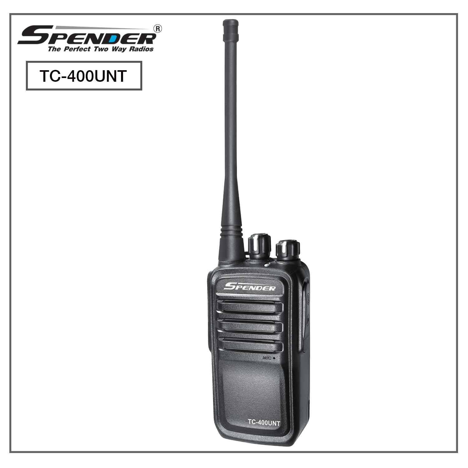 Bộ đàm Spender TC-400UNT