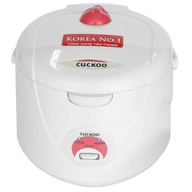 Nồi cơm điện Cuckoo CR-1021 - 1.8 lít