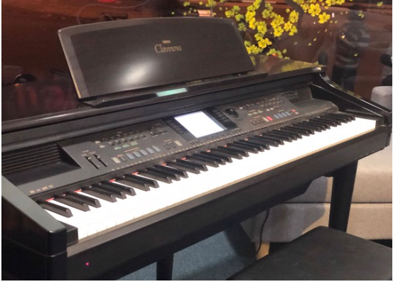 [HCM]Đàn Piano Điện Yamaha CVP 96.