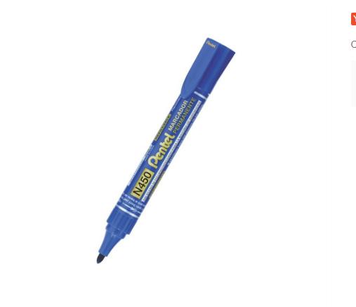Bút lông dầu Pentel N450