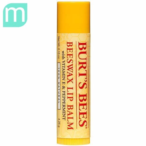 SON DƯỠNG ORGANIC BURTS BEES LIP BALM  - 1336