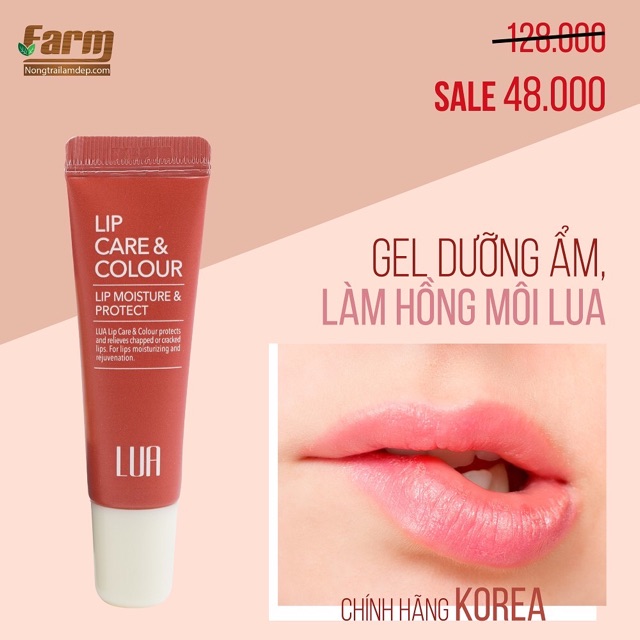 Ủ Hồng Môi LUA