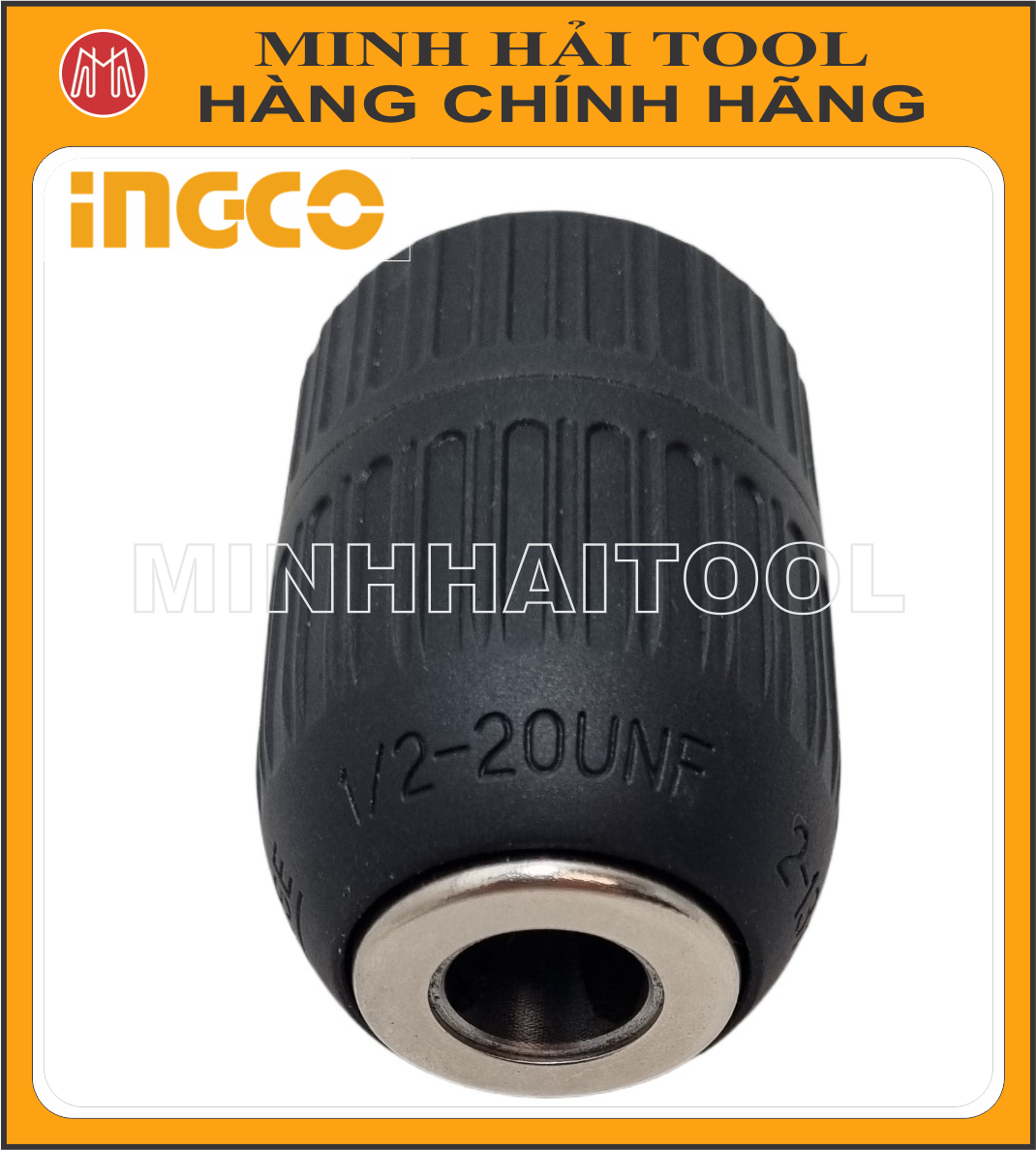 Đầu khoan tự động 13mm INGCO KCL1301